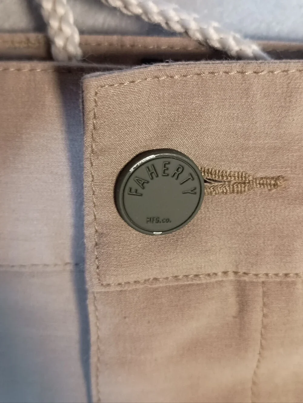 Faherty shorts are